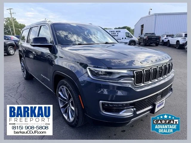 SEMINUEVOS JEEP Wagoneer L a Estados en autogozo