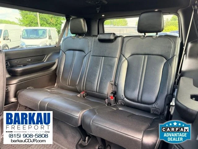 SEMINUEVOS JEEP Wagoneer L a Estados en autogozo