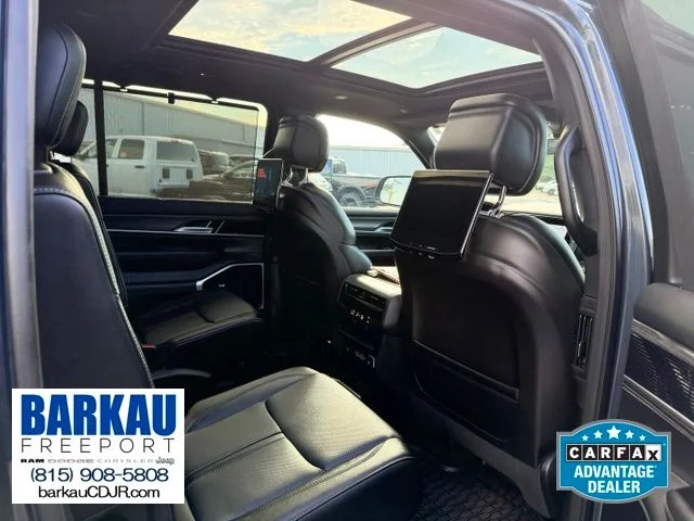 SEMINUEVOS JEEP Wagoneer L a Estados en autogozo