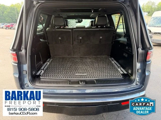 SEMINUEVOS JEEP Wagoneer L a Estados en autogozo