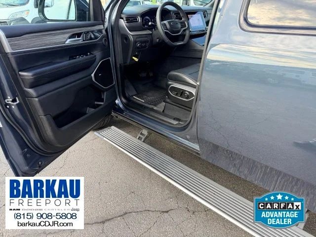 SEMINUEVOS JEEP Wagoneer L a Estados en autogozo