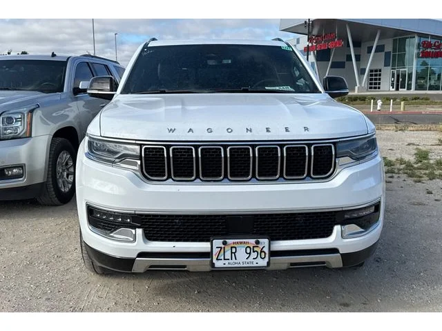 SEMINUEVOS JEEP Wagoneer L at ELK GROVE in Elk Grove Buick GMC