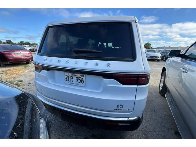 SEMINUEVOS JEEP Wagoneer L at ELK GROVE in Elk Grove Buick GMC