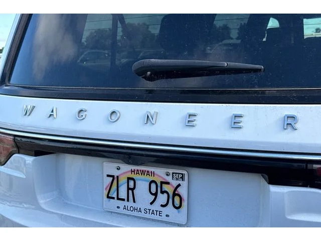 SEMINUEVOS JEEP Wagoneer L at ELK GROVE in Elk Grove Buick GMC