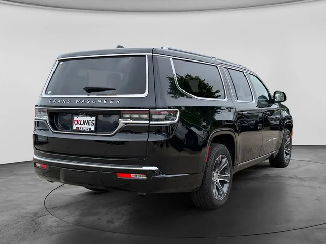SEMINUEVOS JEEP Grand Wagoneer L a Estados en autogozo