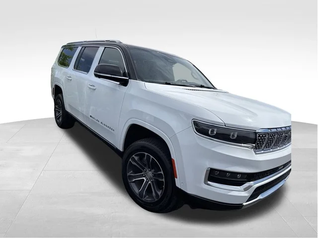SEMINUEVOS JEEP Grand Wagoneer L a Estados en autogozo