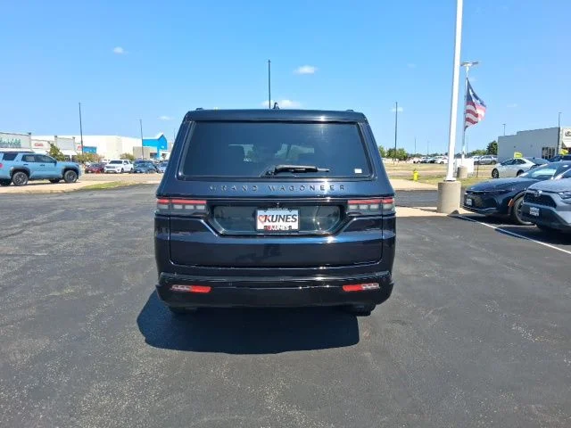 SEMINUEVOS JEEP Grand Wagoneer L a Estados en autogozo