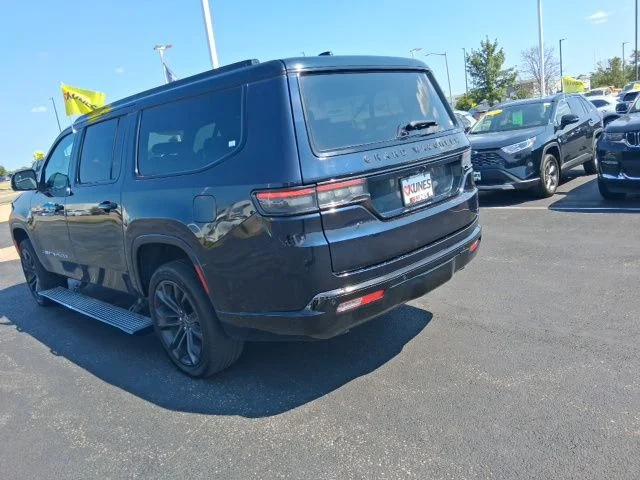 SEMINUEVOS JEEP Grand Wagoneer L a Estados en autogozo