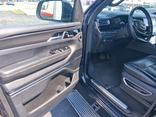 SEMINUEVOS JEEP Grand Wagoneer L a Estados en autogozo