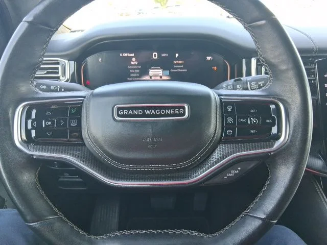 SEMINUEVOS JEEP Grand Wagoneer L a Estados en autogozo
