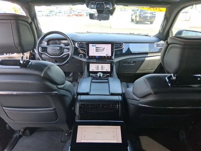 SEMINUEVOS JEEP Grand Wagoneer L a Estados en autogozo