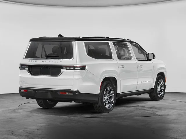 SEMINUEVOS JEEP Grand Wagoneer L a Estados en autogozo