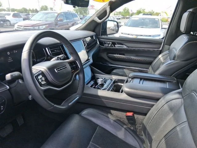 SEMINUEVOS JEEP Grand Wagoneer L a Estados en autogozo