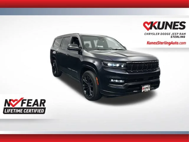 SEMINUEVOS JEEP Grand Wagoneer L a Estados en autogozo