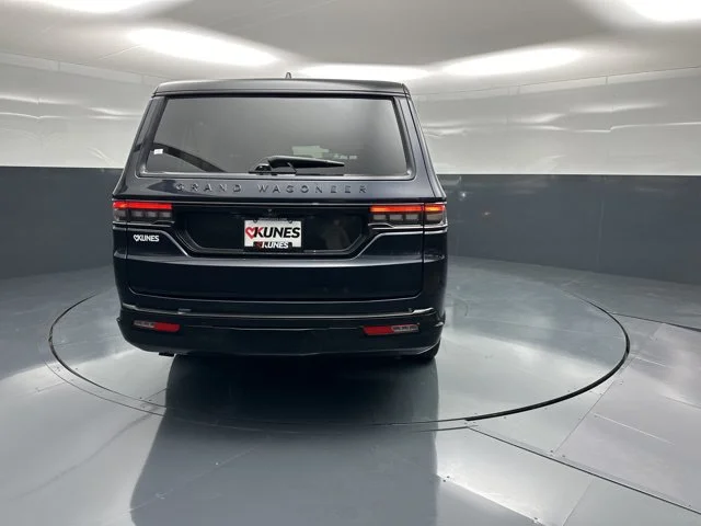 SEMINUEVOS JEEP Grand Wagoneer L a Estados en autogozo