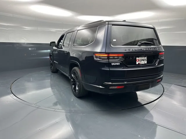 SEMINUEVOS JEEP Grand Wagoneer L a Estados en autogozo