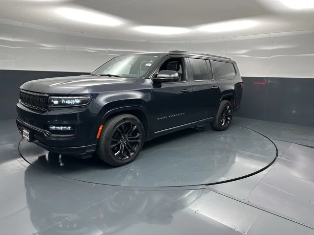 SEMINUEVOS JEEP Grand Wagoneer L a Estados en autogozo