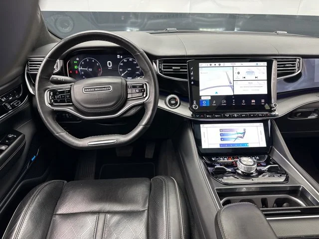 SEMINUEVOS JEEP Grand Wagoneer L a Estados en autogozo
