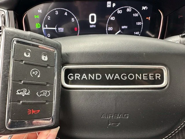 SEMINUEVOS JEEP Grand Wagoneer L a Estados en autogozo