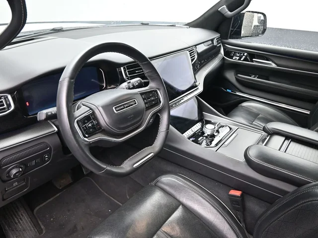 SEMINUEVOS JEEP Grand Wagoneer L a Estados en autogozo