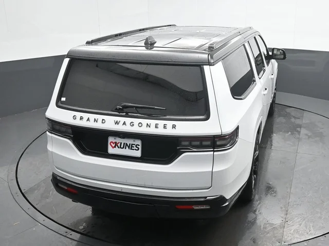 SEMINUEVOS JEEP Grand Wagoneer L a Estados en autogozo