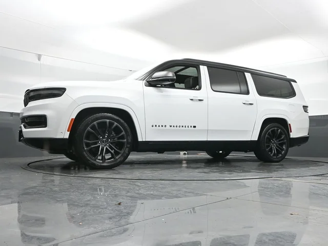 SEMINUEVOS JEEP Grand Wagoneer L a Estados en autogozo