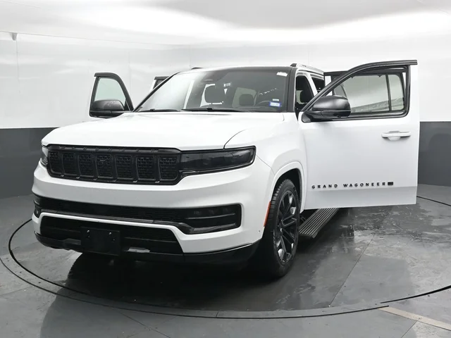 SEMINUEVOS JEEP Grand Wagoneer L a Estados en autogozo