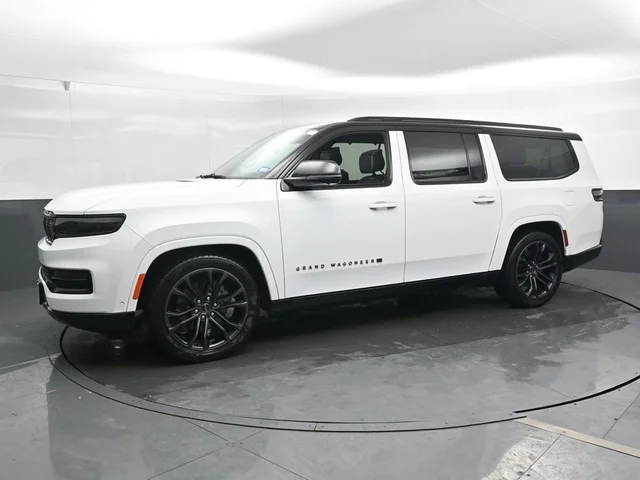 SEMINUEVOS JEEP Grand Wagoneer L a Estados en autogozo