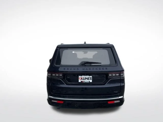 SEMINUEVOS JEEP Grand Wagoneer L a Estados en autogozo