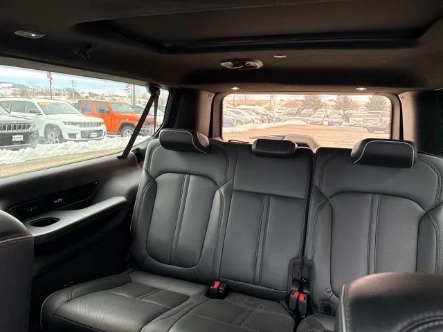 SEMINUEVOS JEEP Grand Wagoneer L a Estados en autogozo