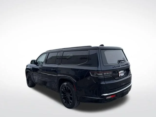 SEMINUEVOS JEEP Grand Wagoneer L a Estados en autogozo