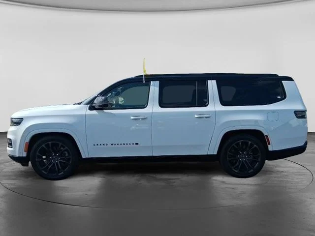SEMINUEVOS JEEP Grand Wagoneer L a Estados en autogozo