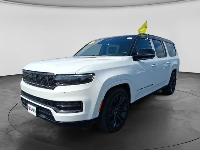SEMINUEVOS JEEP Grand Wagoneer L a Estados en autogozo
