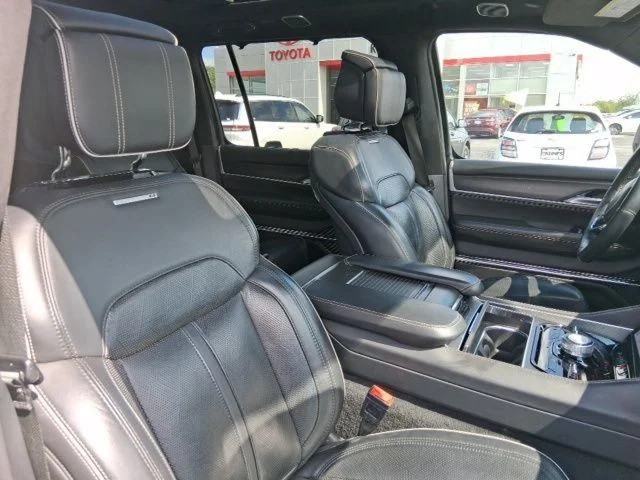 SEMINUEVOS JEEP Grand Wagoneer L a Estados en autogozo