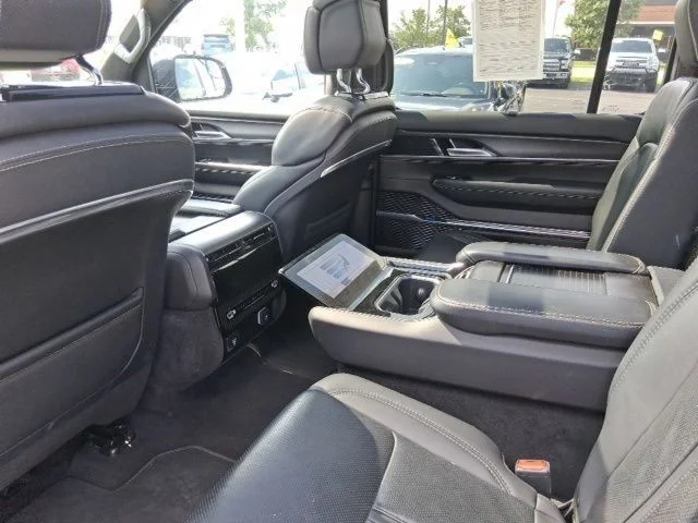 SEMINUEVOS JEEP Grand Wagoneer L a Estados en autogozo