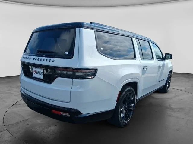 SEMINUEVOS JEEP Grand Wagoneer L a Estados en autogozo