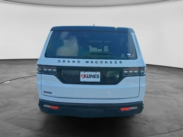 SEMINUEVOS JEEP Grand Wagoneer L a Estados en autogozo