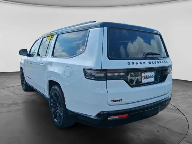 SEMINUEVOS JEEP Grand Wagoneer L a Estados en autogozo