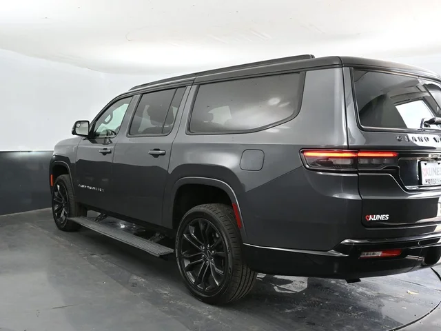SEMINUEVOS JEEP Grand Wagoneer L a Estados en autogozo