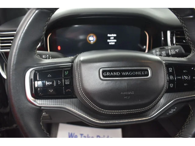 SEMINUEVOS JEEP Grand Wagoneer L a Estados en autogozo