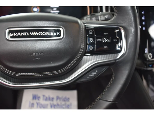 SEMINUEVOS JEEP Grand Wagoneer L a Estados en autogozo