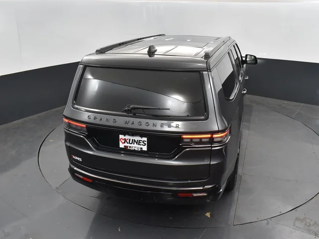 SEMINUEVOS JEEP Grand Wagoneer L a Estados en autogozo