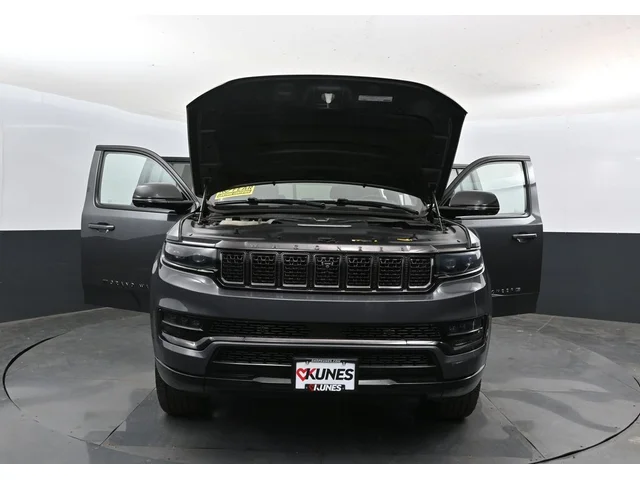 SEMINUEVOS JEEP Grand Wagoneer L a Estados en autogozo