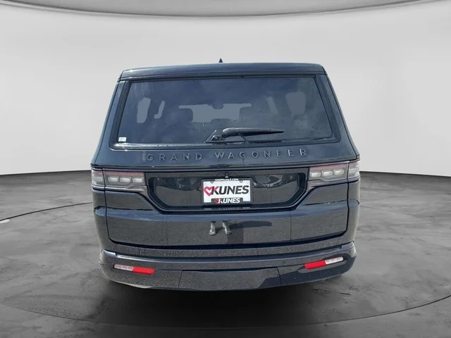 SEMINUEVOS JEEP Grand Wagoneer L a Estados en autogozo