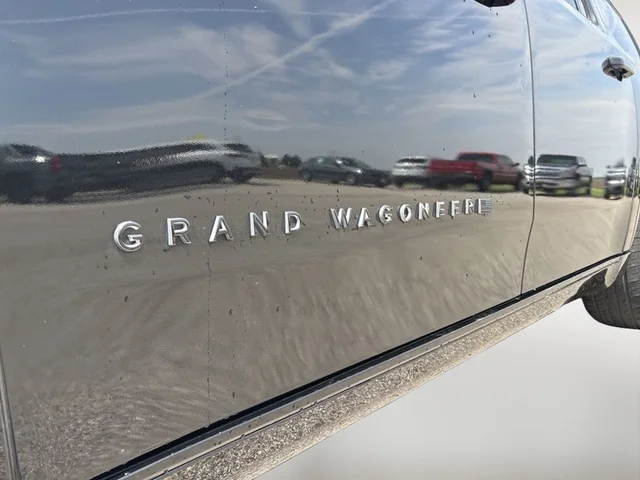 SEMINUEVOS JEEP Grand Wagoneer L a Estados en autogozo