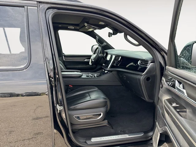 SEMINUEVOS JEEP Grand Wagoneer L a Estados en autogozo