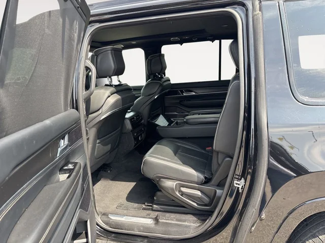 SEMINUEVOS JEEP Grand Wagoneer L a Estados en autogozo