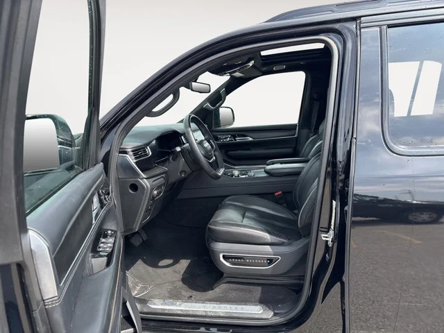 SEMINUEVOS JEEP Grand Wagoneer L a Estados en autogozo