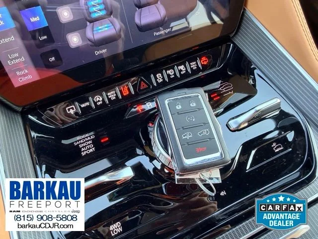SEMINUEVOS JEEP Grand Wagoneer L a Estados en autogozo