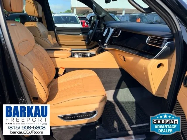 SEMINUEVOS JEEP Grand Wagoneer L a Estados en autogozo